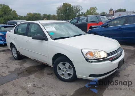 2005 Chevrolet Malibu Ls z USA, uszkodzony, nr VIN 1G1ZT52855F271003